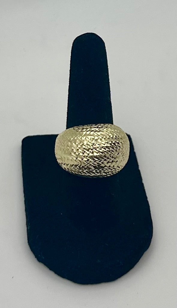 14k Gold Ring