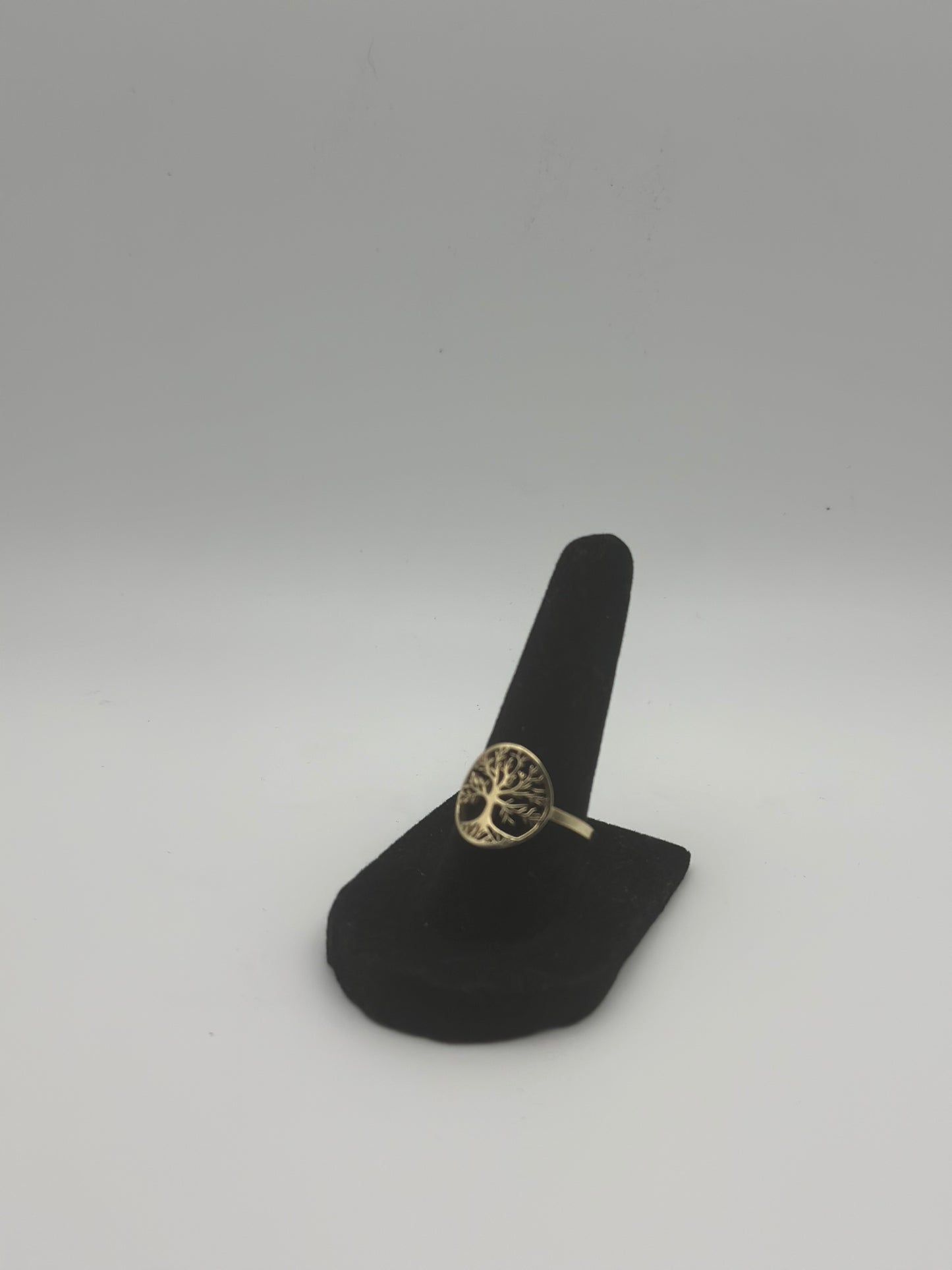 14k Gold Tree of Life Ring