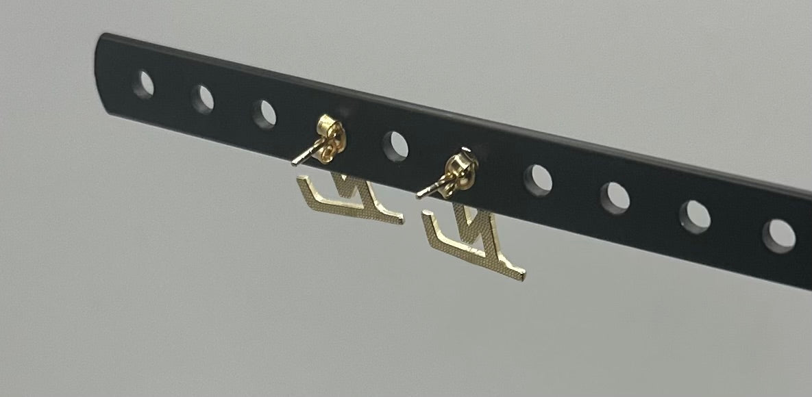 14k Gold Earrings