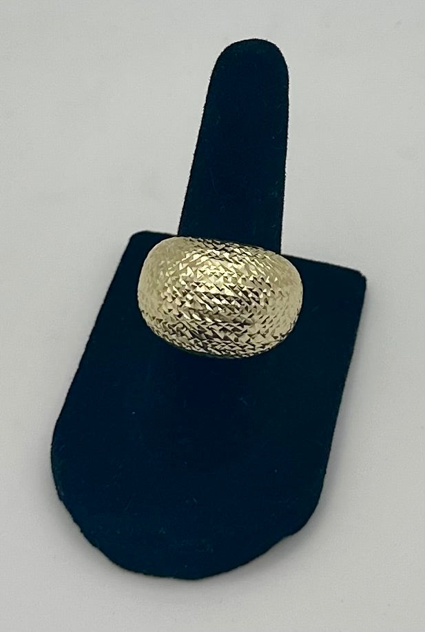 14k Gold Ring
