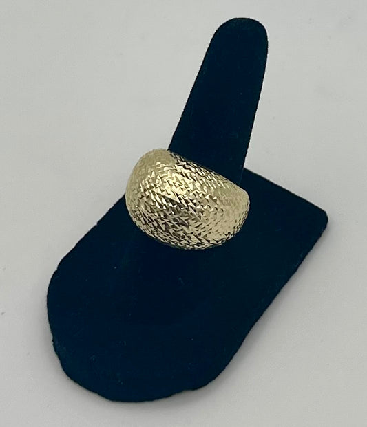 14k Gold Ring