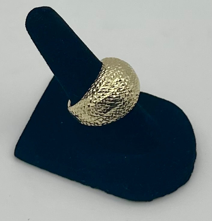 14k Gold Ring