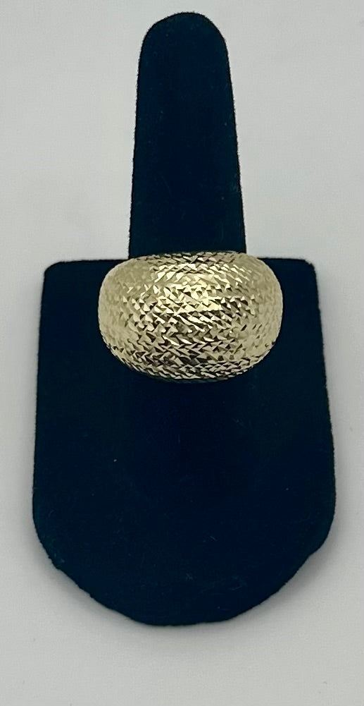 14k Gold Ring