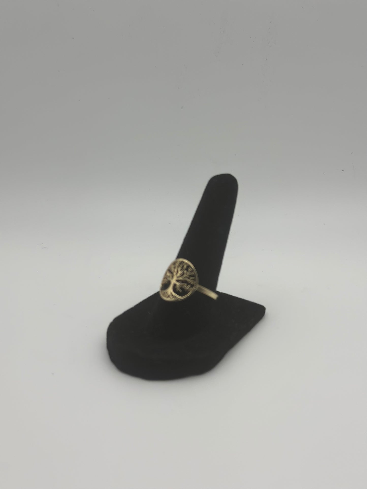 14k Gold Tree of Life Ring